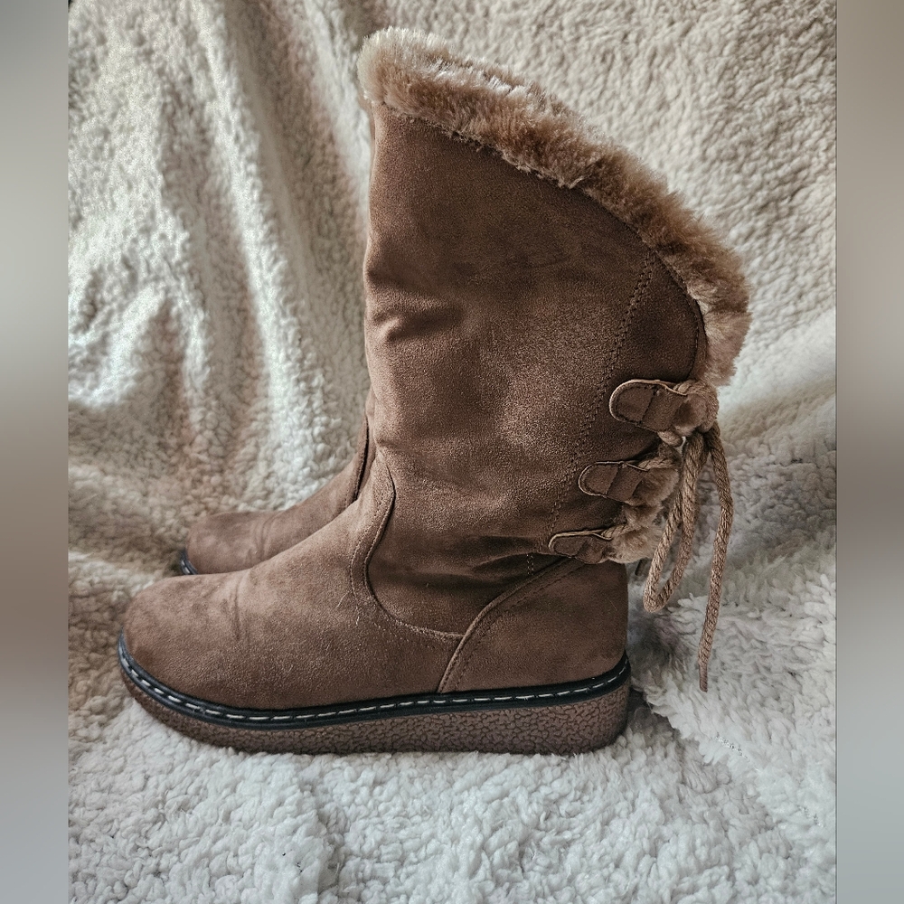 Wendy Girl Boots